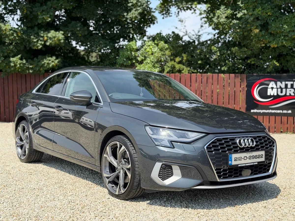2021 AUDI A3 35 TFSI SPORT S-TRONIC - Image 2