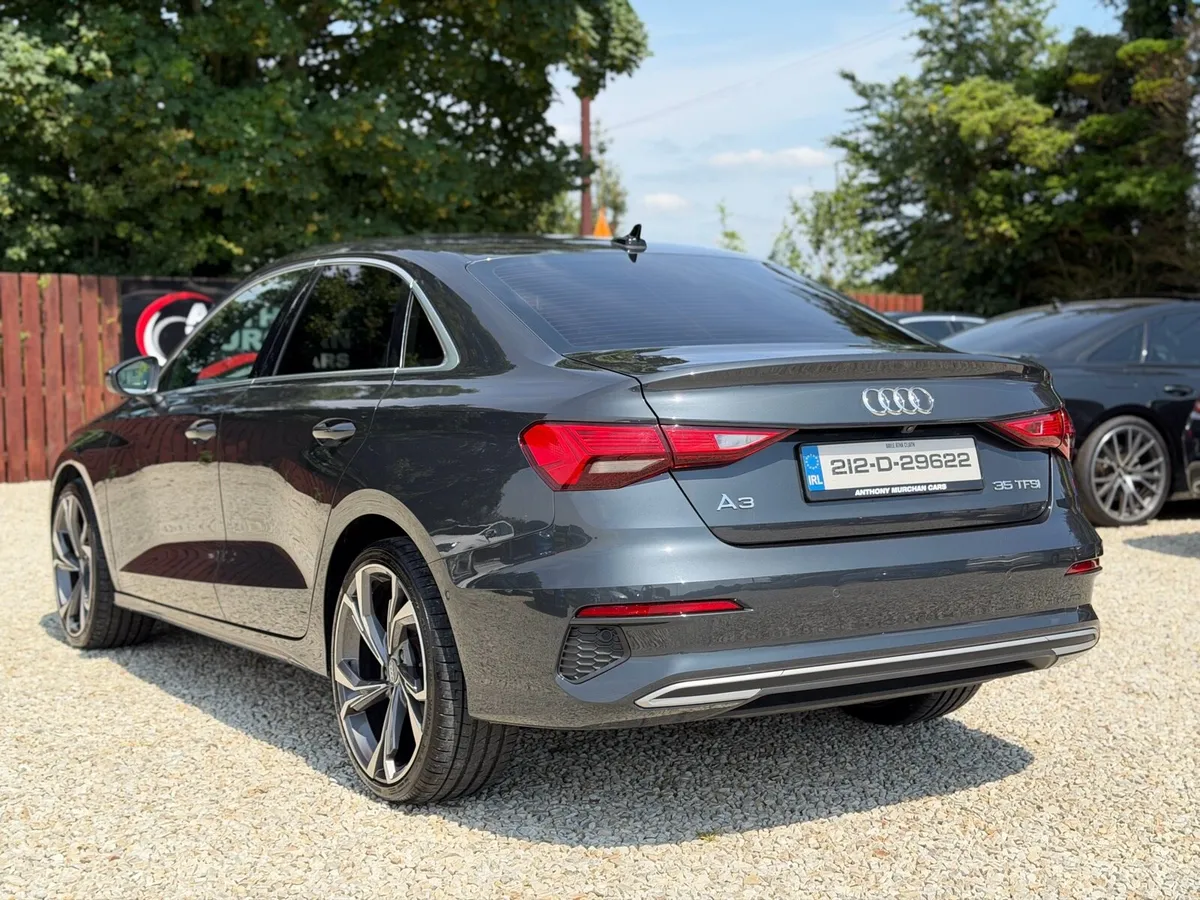 2021 AUDI A3 35 TFSI SPORT S-TRONIC - Image 4