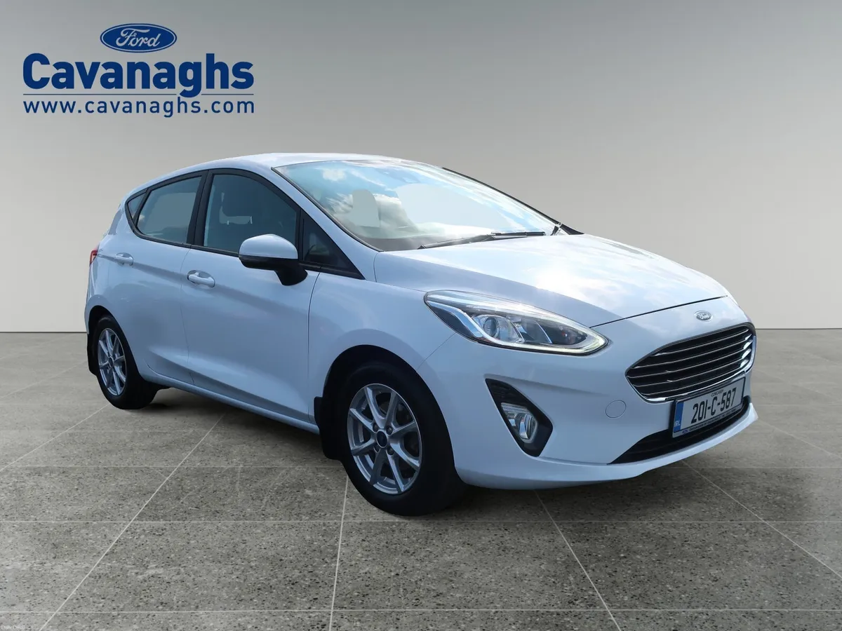 2020 Ford Fiesta Titanium 5 Dr 1.0 100ps M6 4dr - Image 6