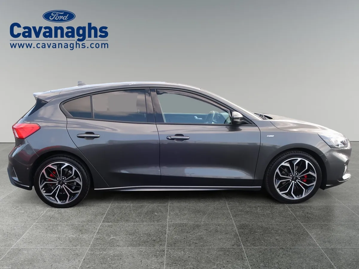 2022 Ford Focus 1.0 ST LINE EDITION 5DR 125P - Image 3