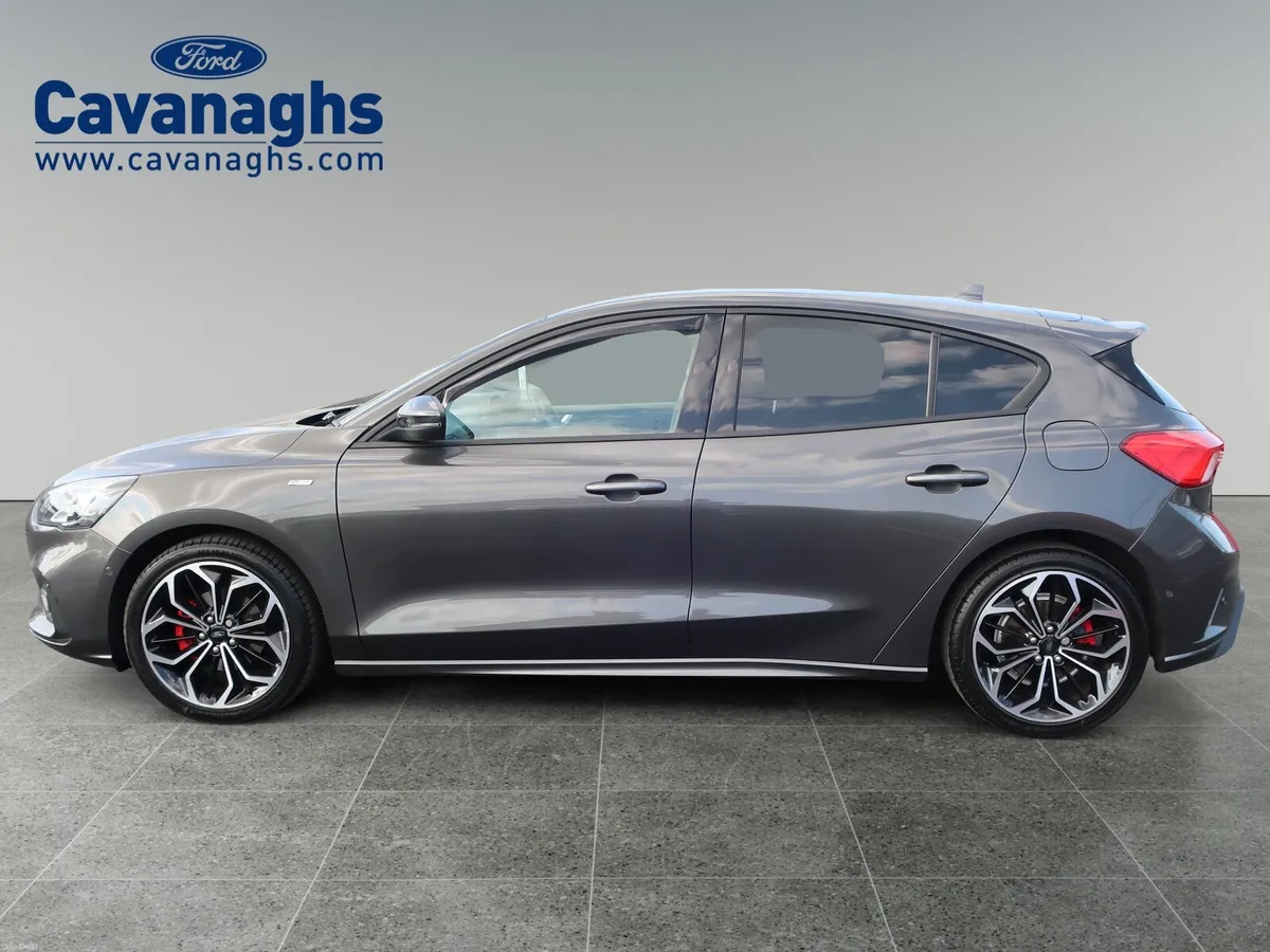 2022 Ford Focus 1.0 ST LINE EDITION 5DR 125P - Image 2