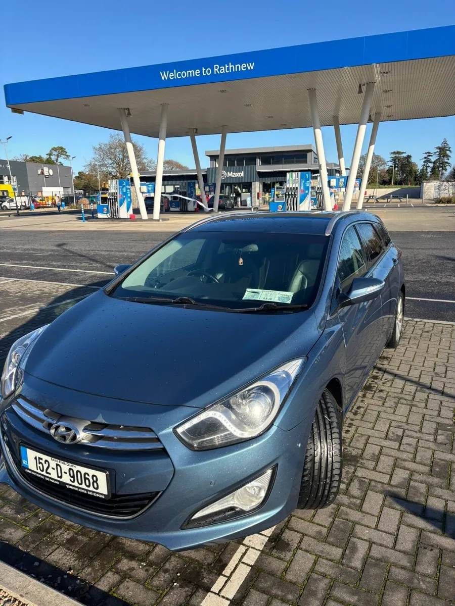 Hyundai i40 2015 - Image 2