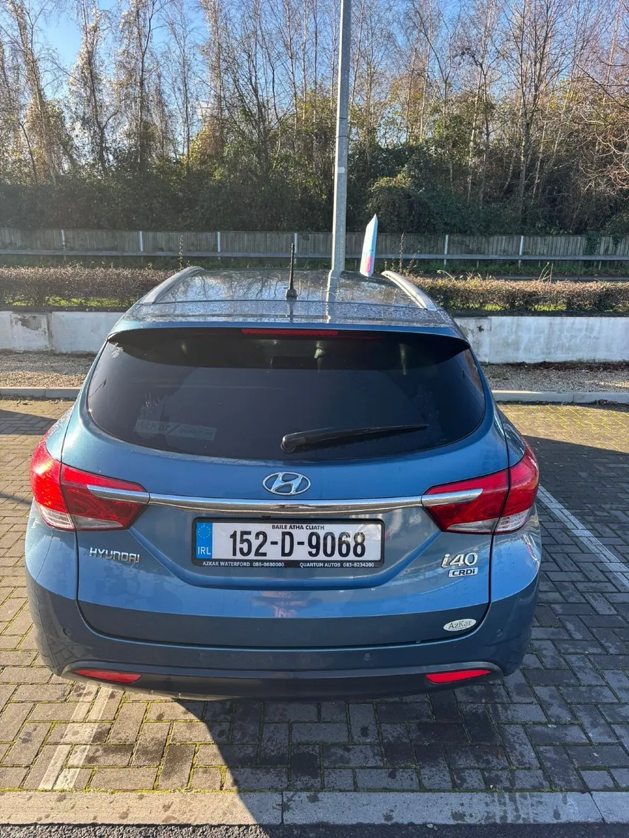 Hyundai i40 2015 - Image 3