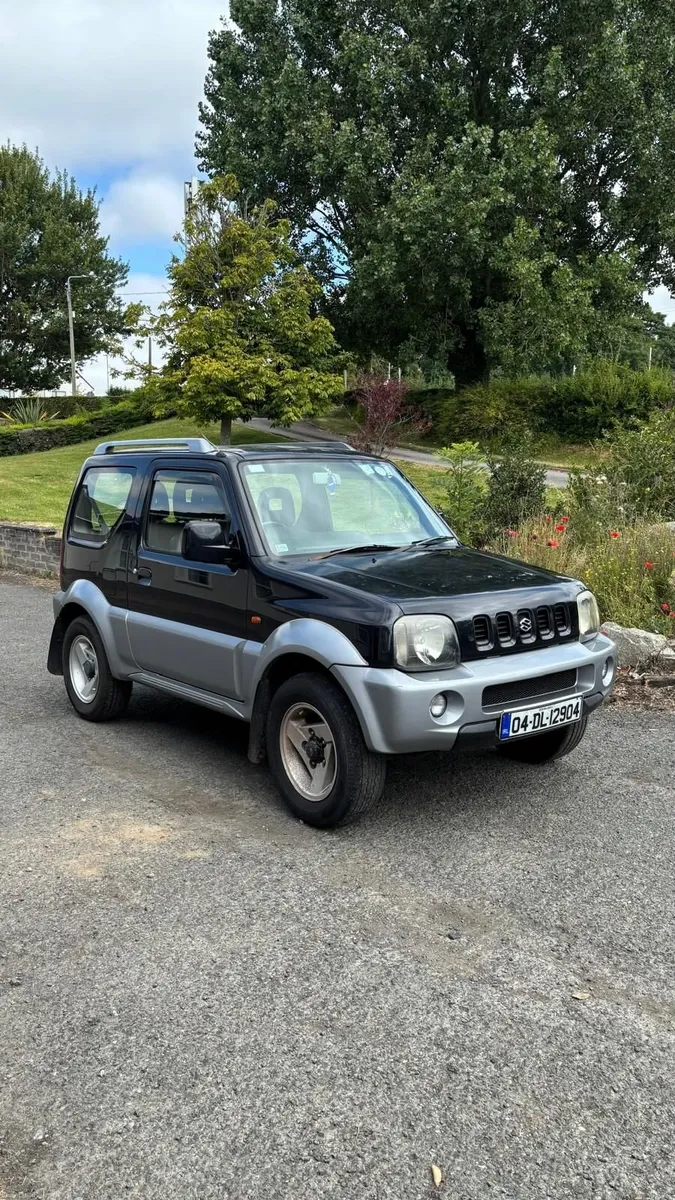 Suzuki Jimny 2004 - Image 1