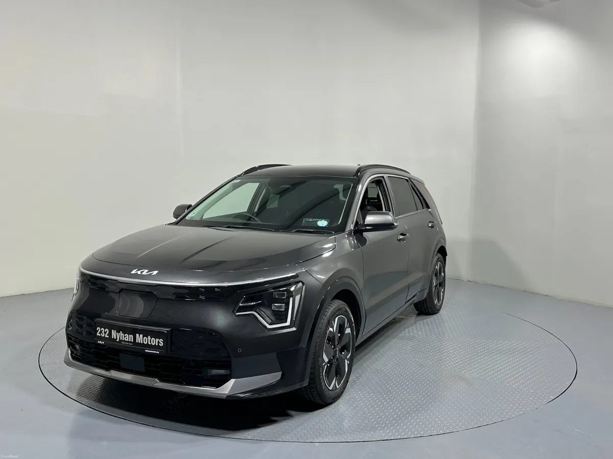 Kia Niro EV K3 64.4 Kw/H Battery 455 KM's 232 - Image 3