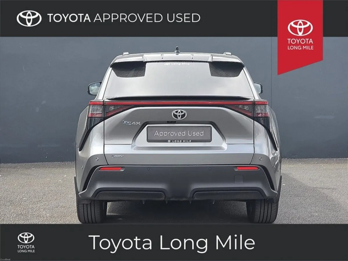 Toyota bZ4X Electric Premier ( Ex Demo sale Now on - Image 4
