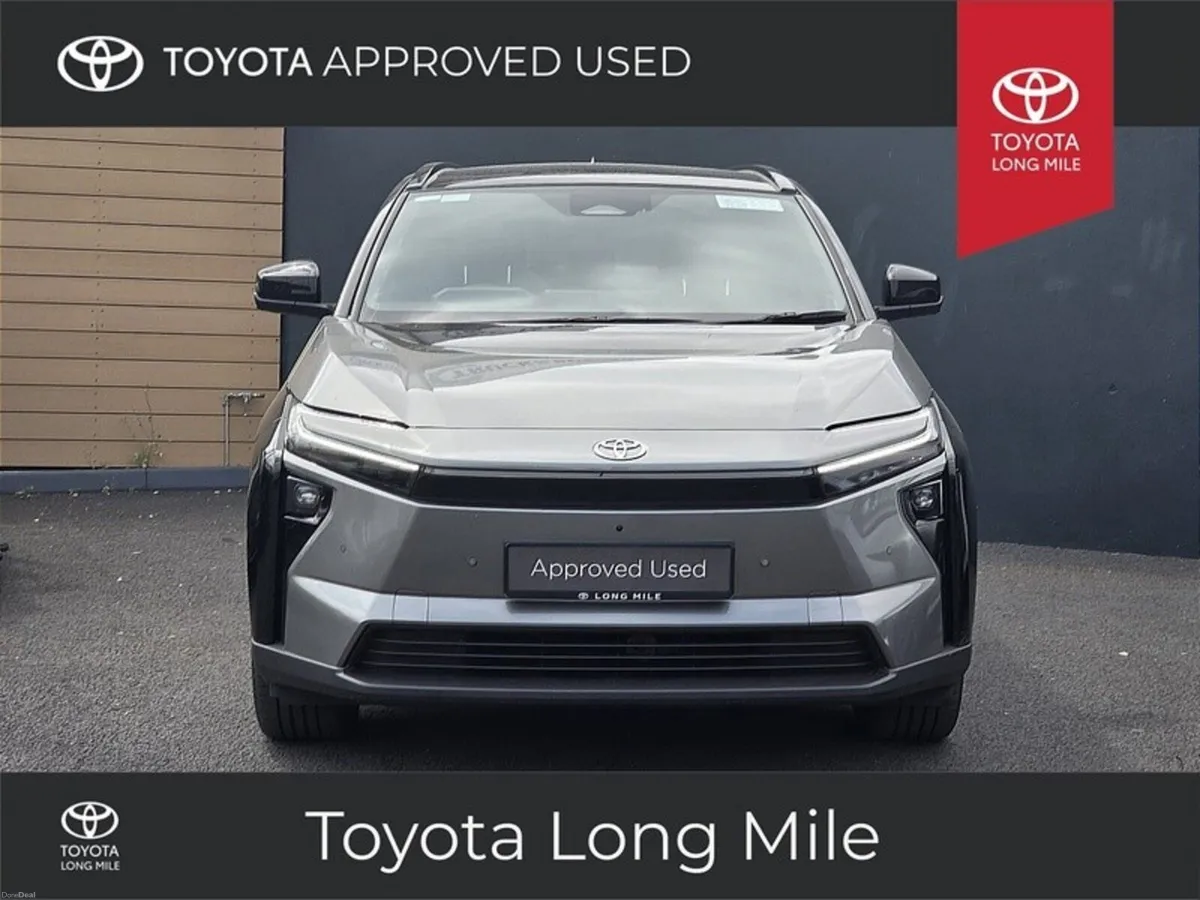 Toyota bZ4X Electric Premier ( Ex Demo sale Now on - Image 5