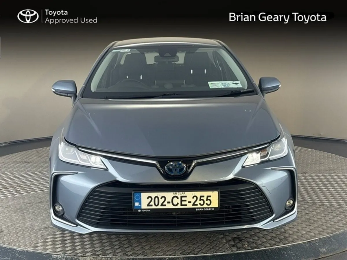 Toyota Corolla LUNA SAL 4DR AUTO - Image 5