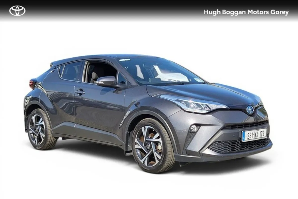 Toyota C-HR HYBRID SPORT - Image 1