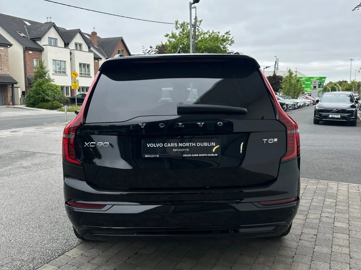 Volvo XC90 ---SOLD---XC90 T9 Plus Dark AWD PHEV--I - Image 5