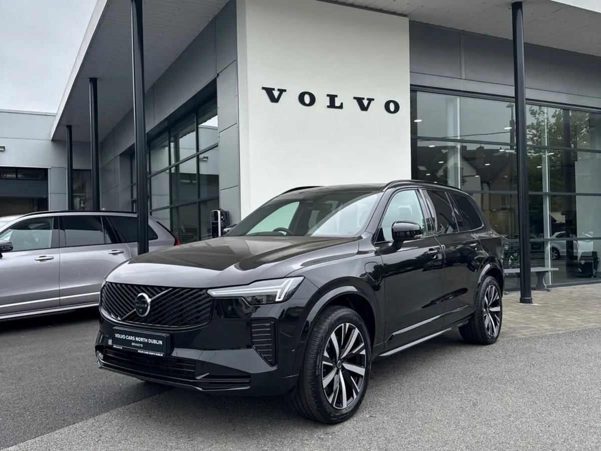 Volvo XC90 ---SOLD---XC90 T9 Plus Dark AWD PHEV--I - Image 1