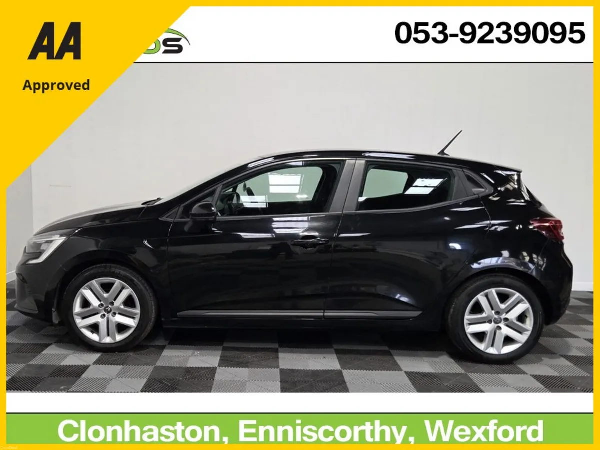Renault Clio 2022 DYNAMIQUE EDITION  1.0PETROL - Image 3
