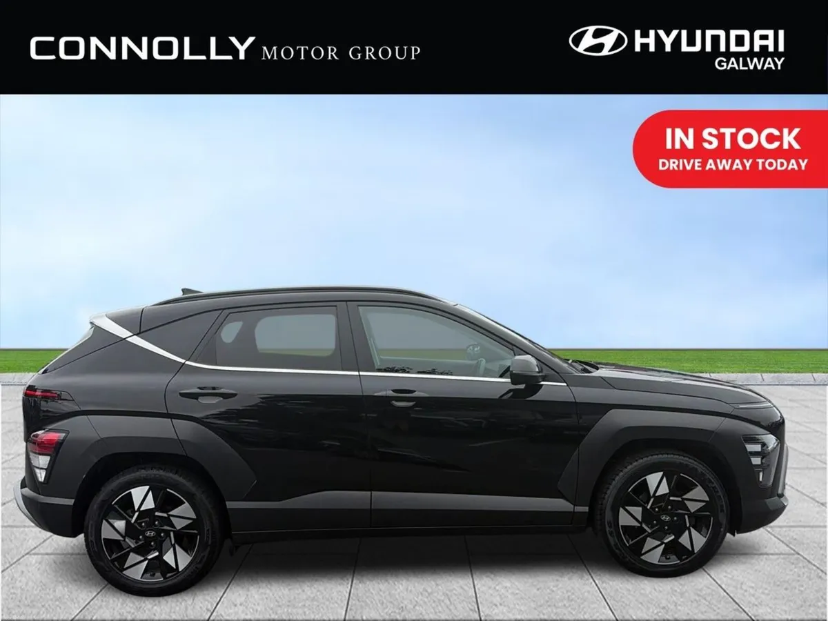 Hyundai KONA 1.6 HYBRID Elegance Auto - Image 3
