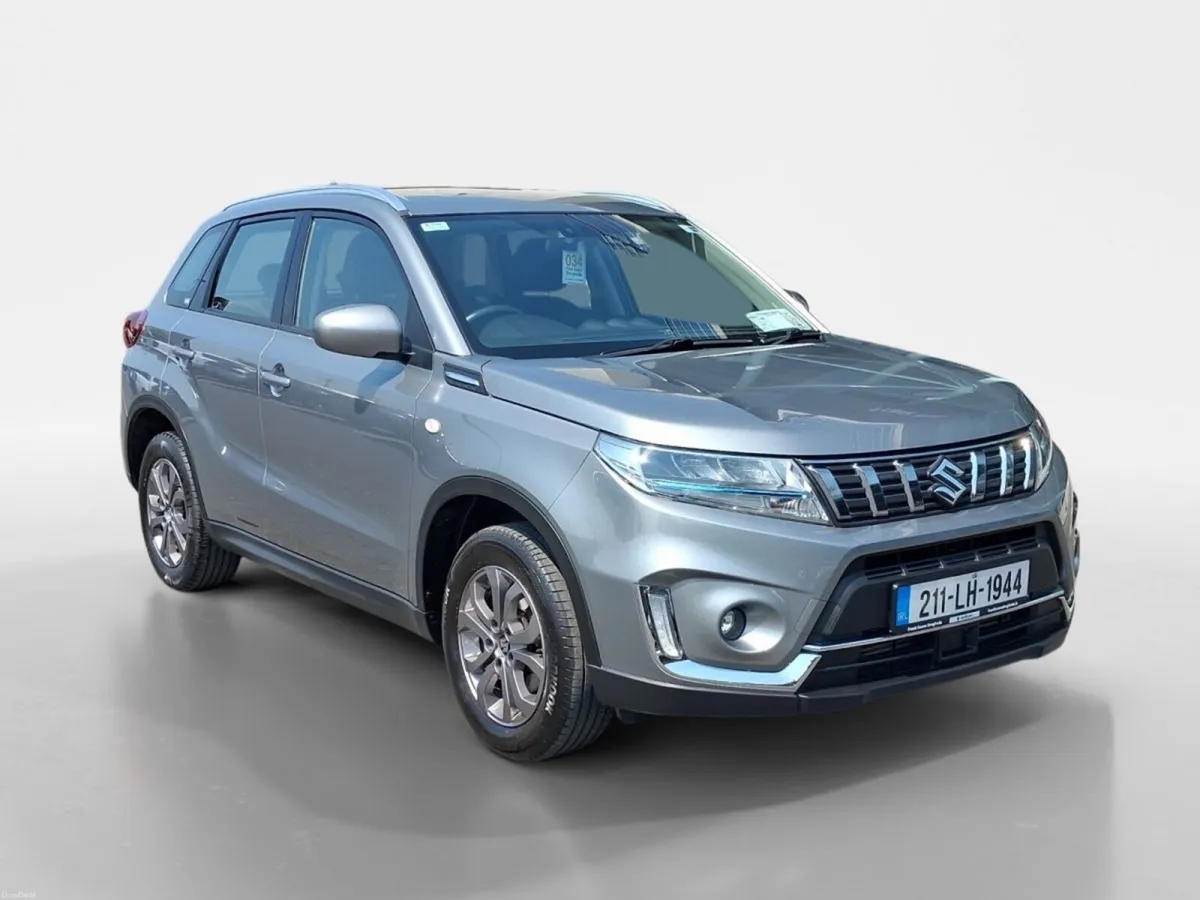 Suzuki Vitara 1.4 Hybrid SZ4 MT - Image 1