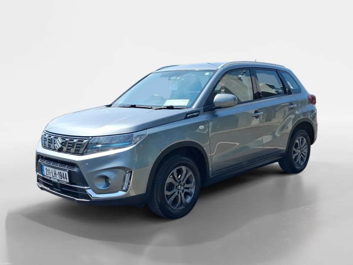 Suzuki Vitara 1.4 Hybrid SZ4 MT - Image 3