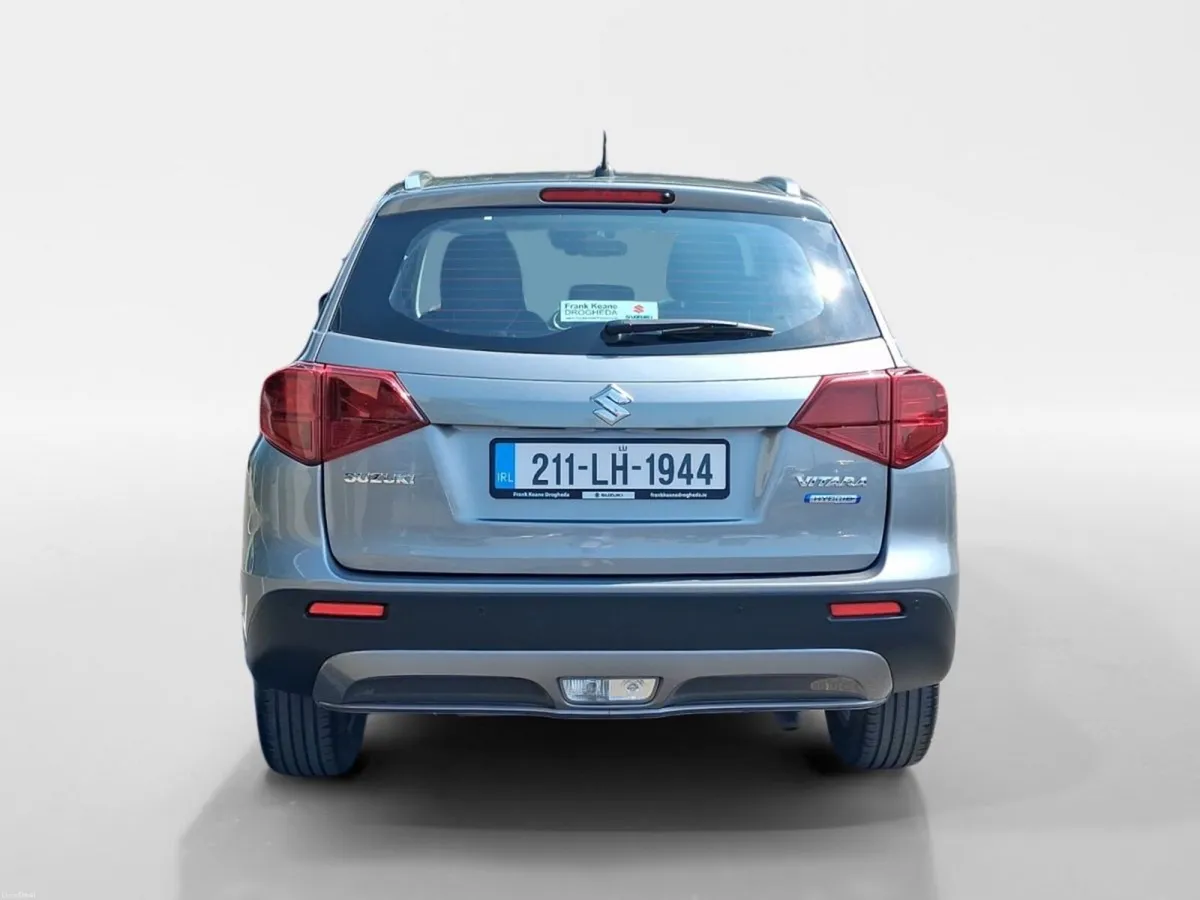 Suzuki Vitara 1.4 Hybrid SZ4 MT - Image 6