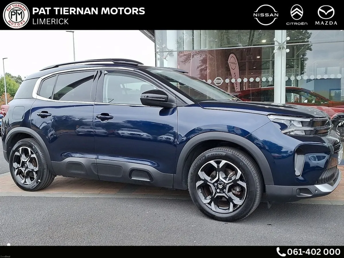 Citroen C5 Aircross MHEV 1.2 Plus - Image 1