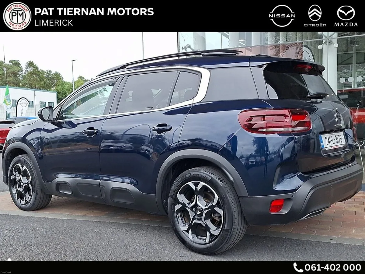 Citroen C5 Aircross MHEV 1.2 Plus - Image 2