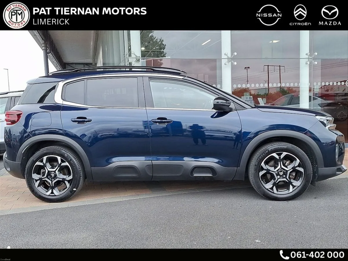 Citroen C5 Aircross MHEV 1.2 Plus - Image 3
