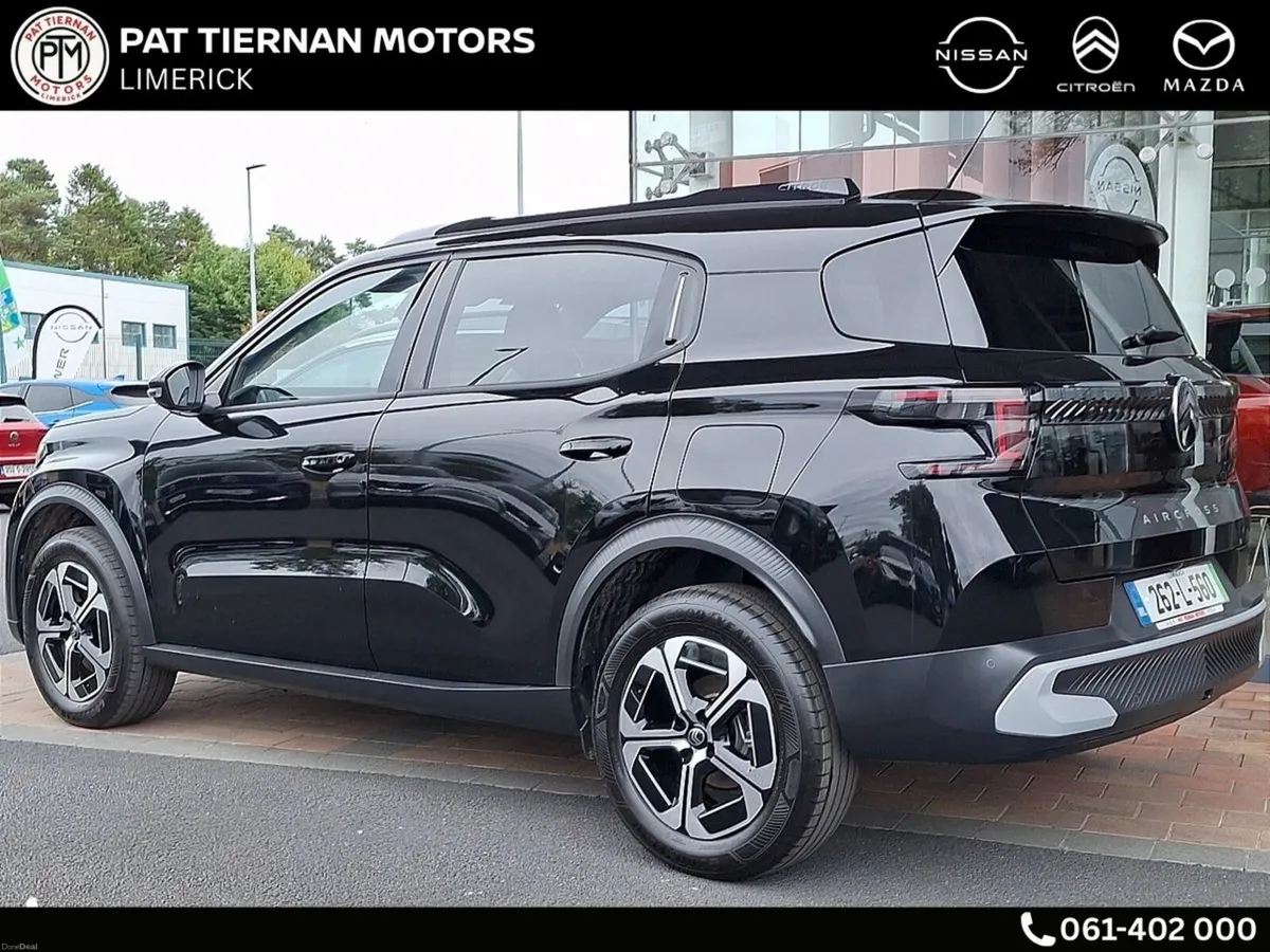 Citroen C3 Aircross E-C3 AIRCROSS PLUS 54kWh (400 - Image 2