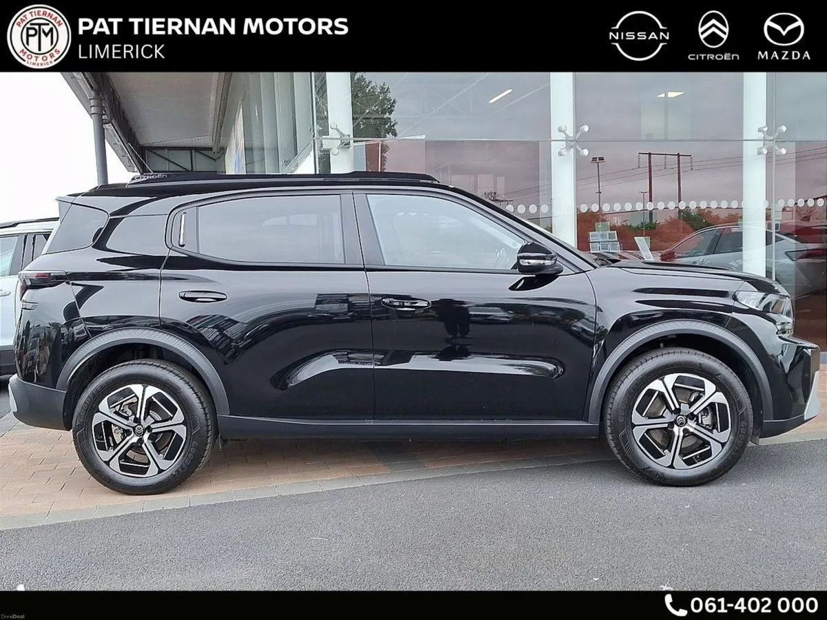 Citroen C3 Aircross E-C3 AIRCROSS PLUS 54kWh (400 - Image 3