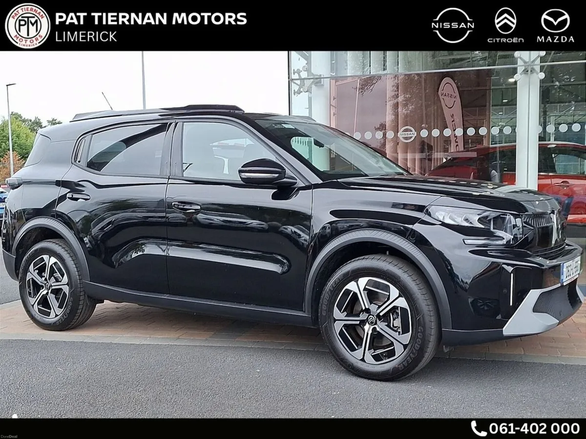 Citroen C3 Aircross E-C3 AIRCROSS PLUS 54kWh (400 - Image 1