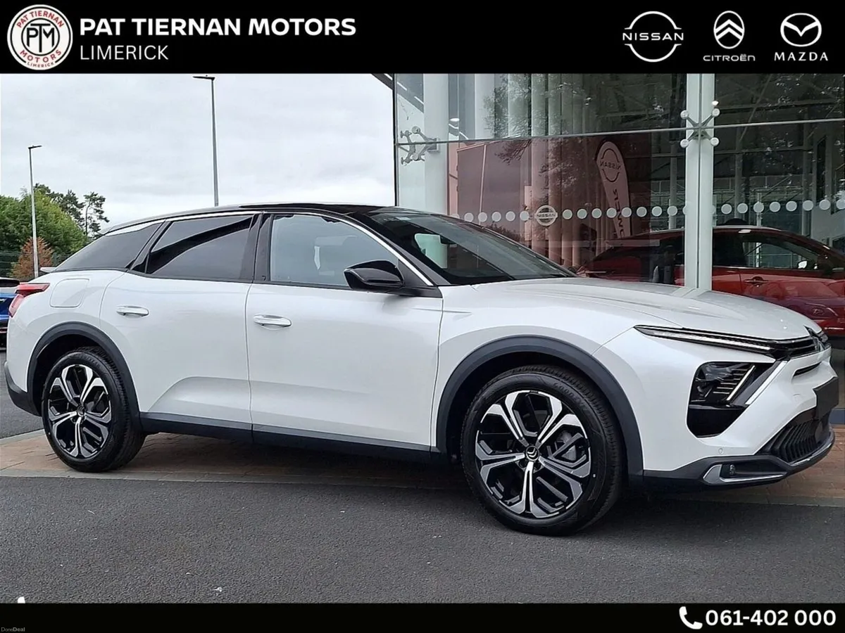 Citroen C5 X PLUS PURE TECH 1.2 AUTO 2T - Image 1