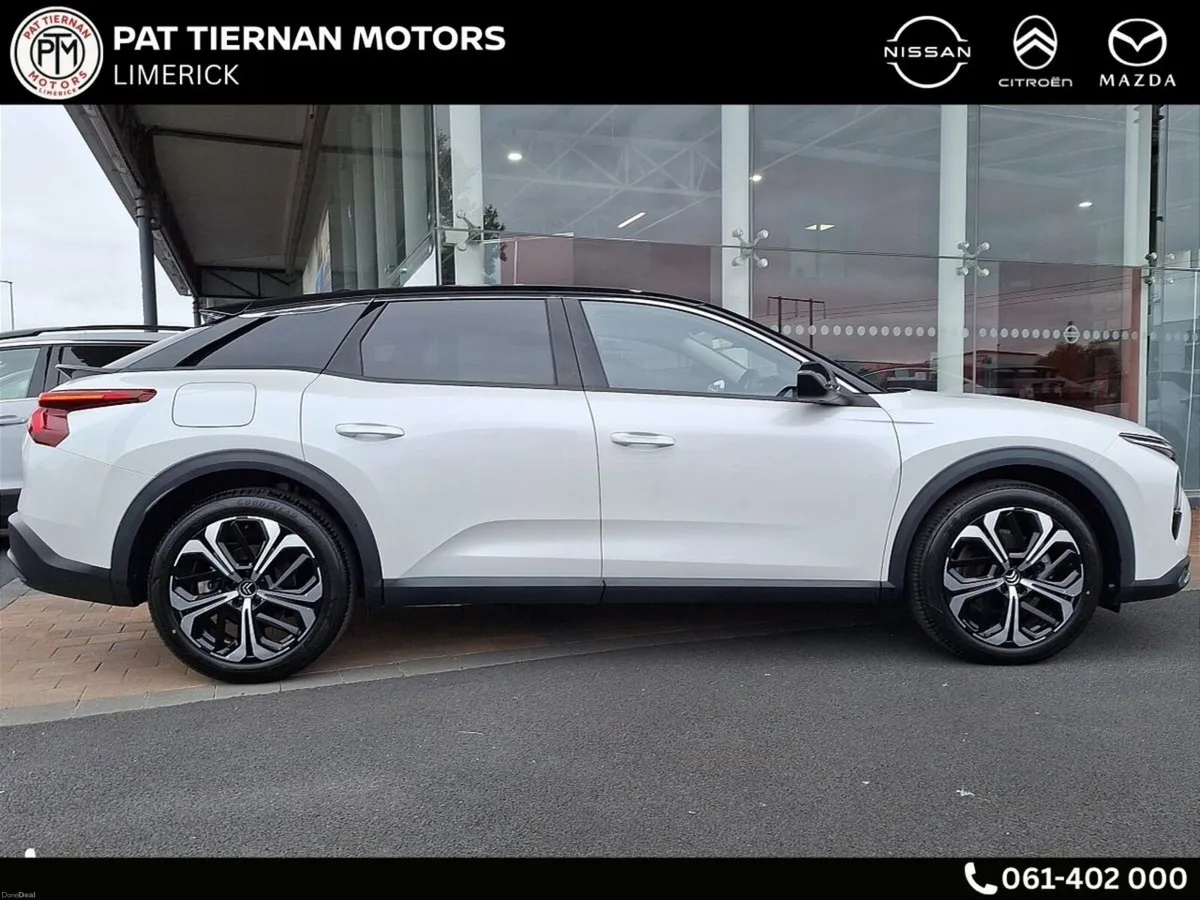 Citroen C5 X PLUS PURE TECH 1.2 AUTO 2T - Image 3