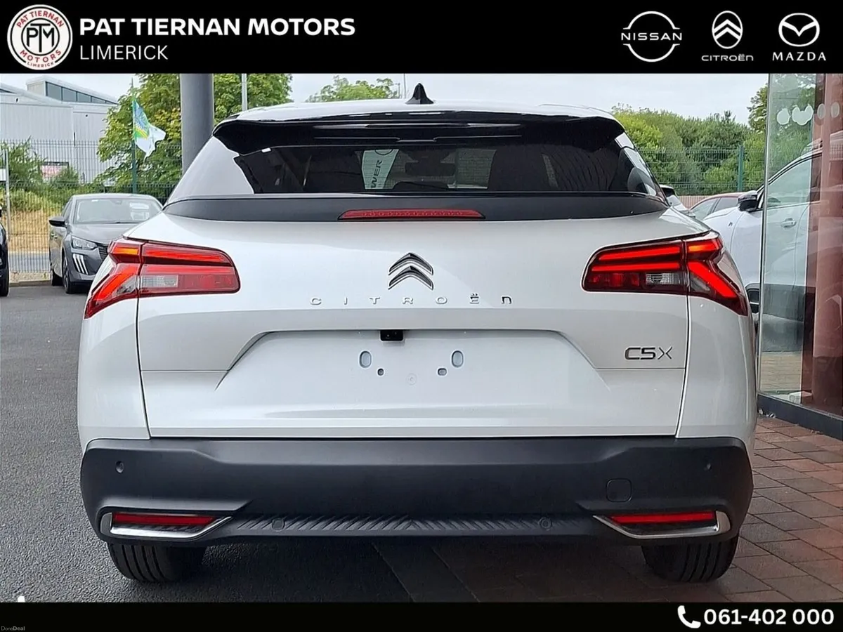 Citroen C5 X PLUS PURE TECH 1.2 AUTO 2T - Image 5