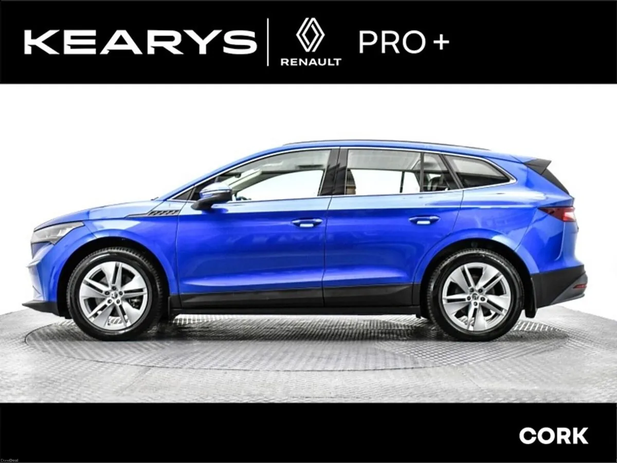 Skoda Enyaq IV 80 5DR Auto RWD - Image 4