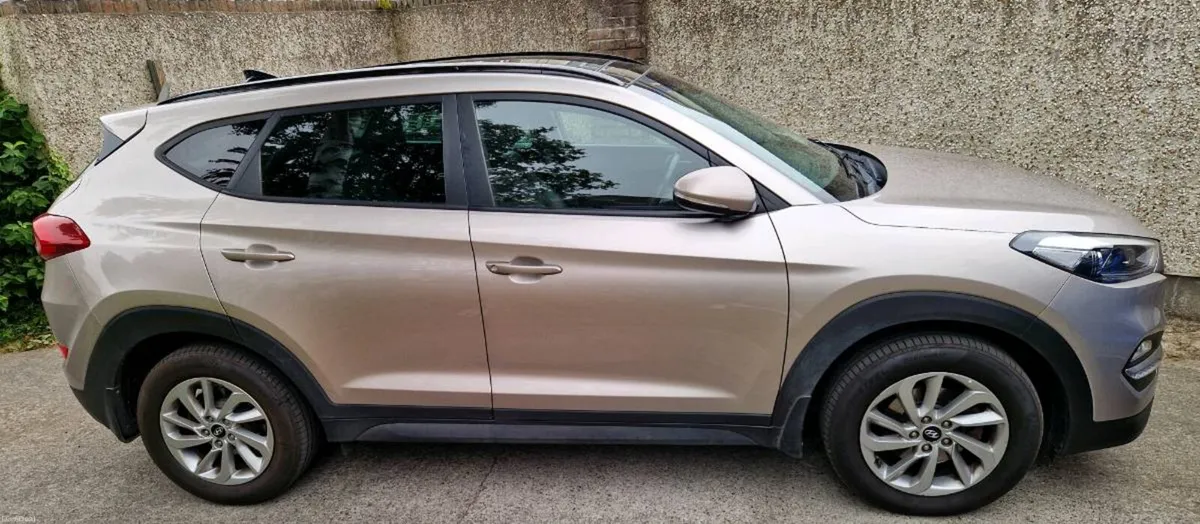 Hyundai Tucson Executive - Image 1