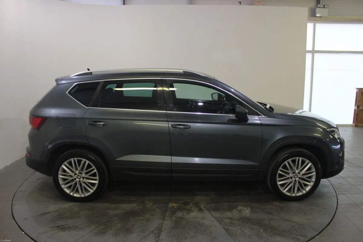 SEAT Ateca 1.6TDI 115HP Xcellence(TENDER 15) - Image 3
