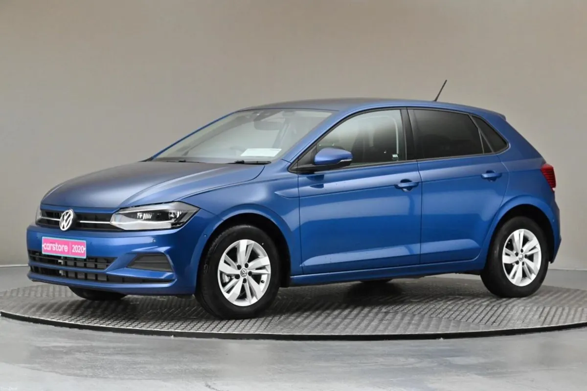 Volkswagen Polo 1.0 TSI DSG COMFORTLINE **DIG DASH - Image 4