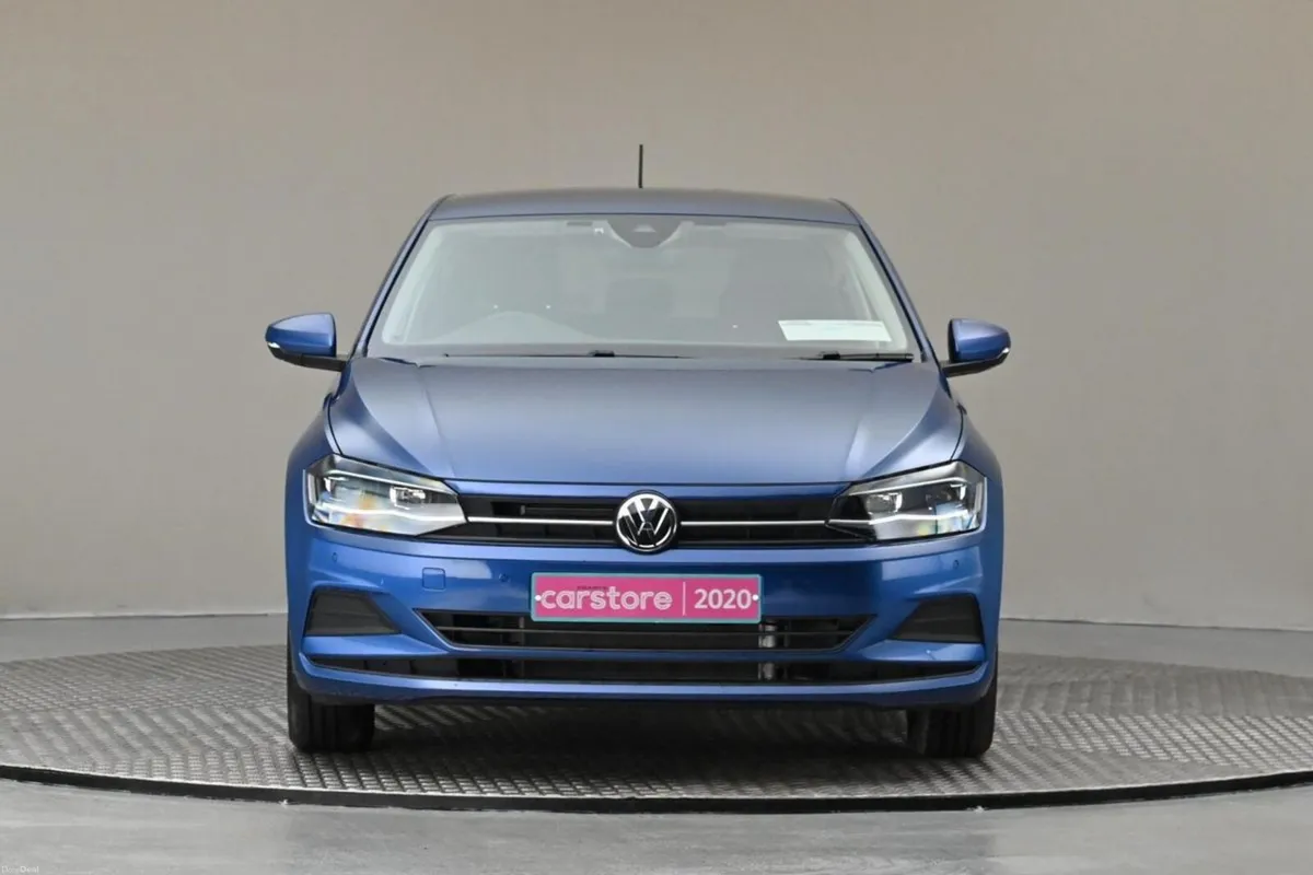 Volkswagen Polo 1.0 TSI DSG COMFORTLINE **DIG DASH - Image 2