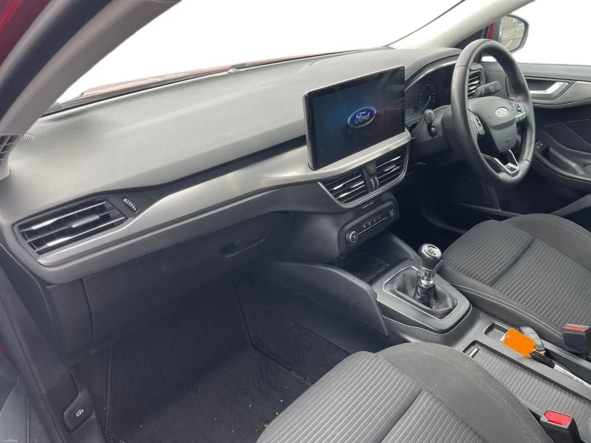 Ford Focus 1.0L EcoBoost 125PS Titanium - Image 4