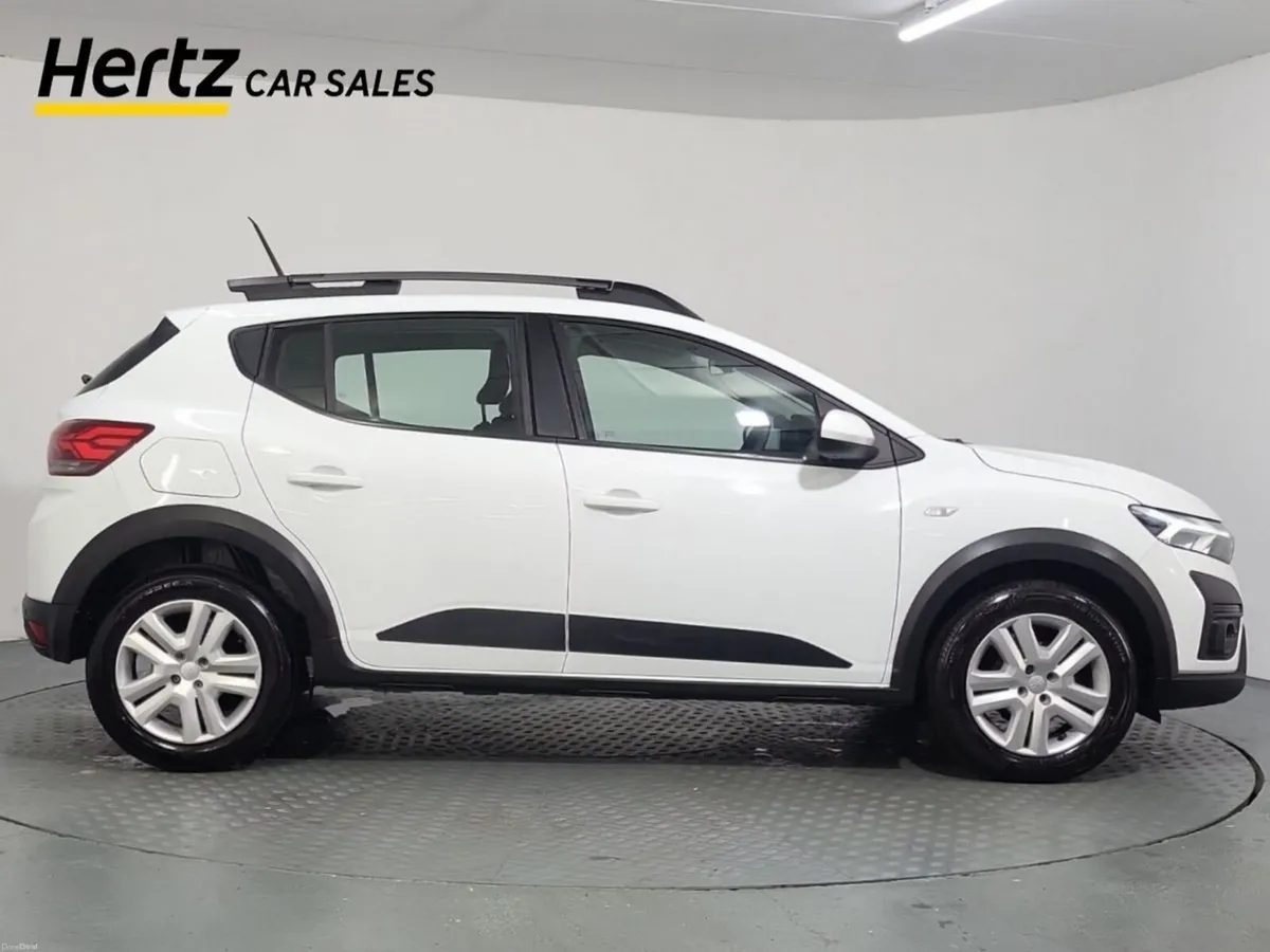 Dacia Sandero Stepway EXPRESSION 1.0 Petrol Automa - Image 4