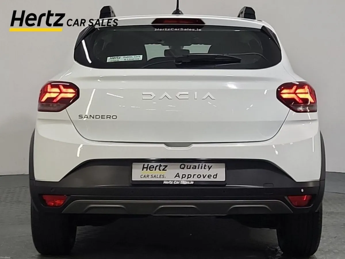 Dacia Sandero Stepway EXPRESSION 1.0 Petrol Automa - Image 4