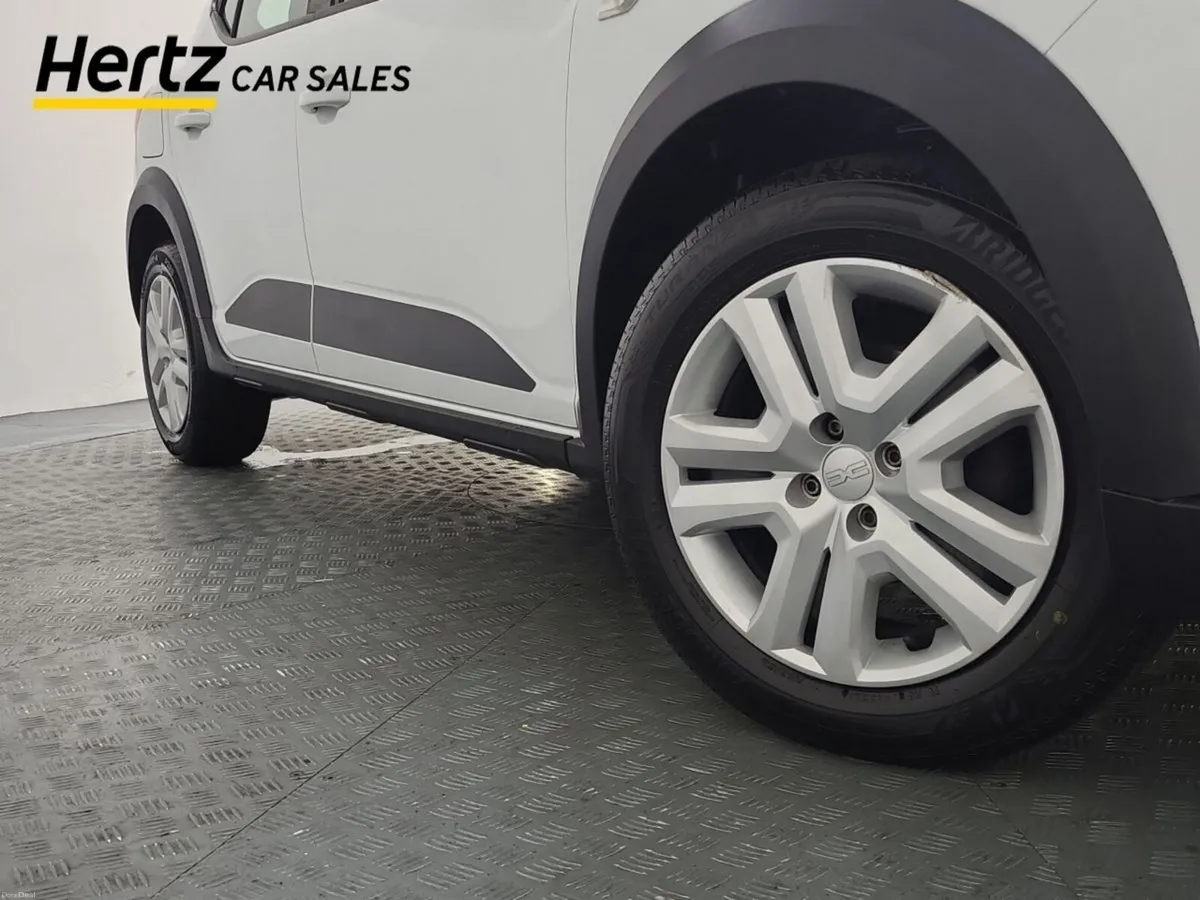 Dacia Sandero Stepway EXPRESSION 1.0 Petrol Automa - Image 6