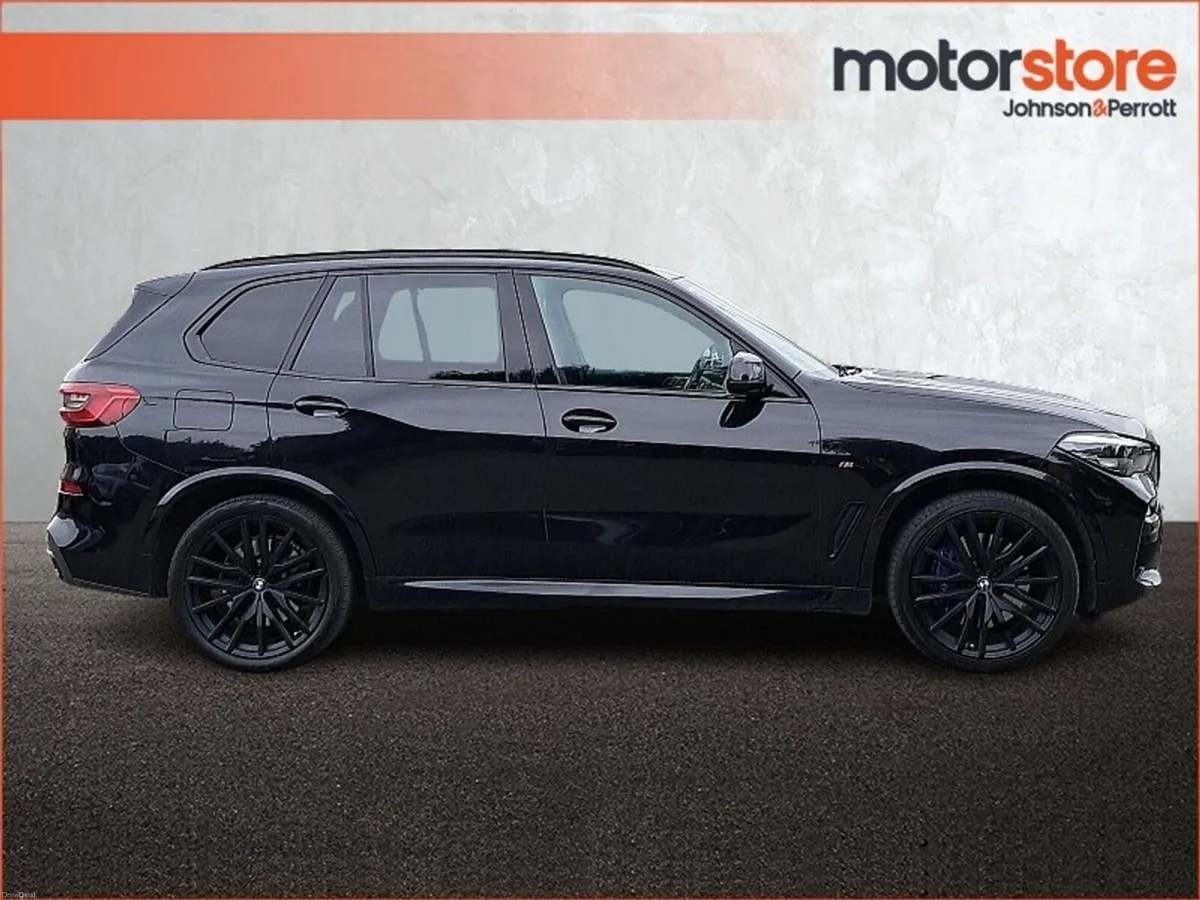 BMW X5 xDrive45e M Sport with M Sport Plus Pack, 2 - Image 6