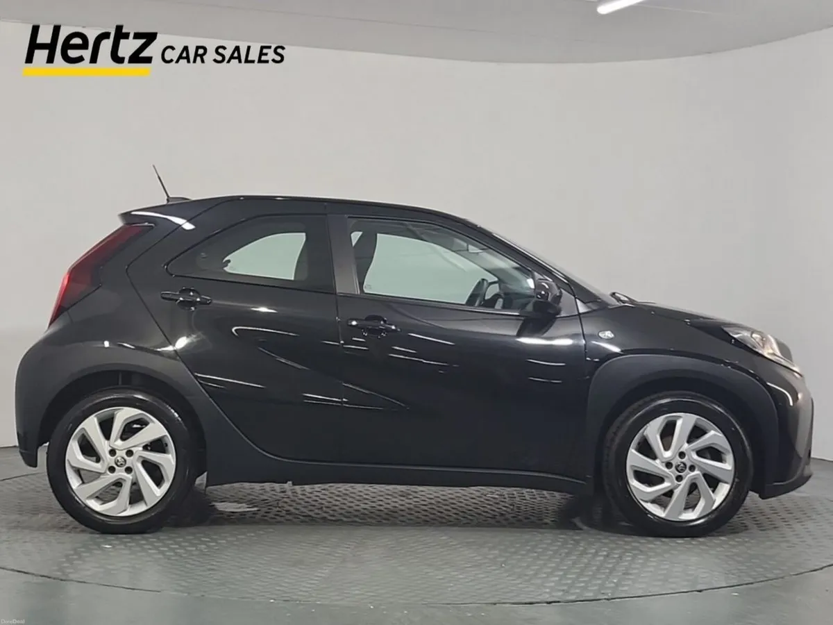 Toyota Aygo X PURE VVT-I 1.0 Petrol Manual - Image 4