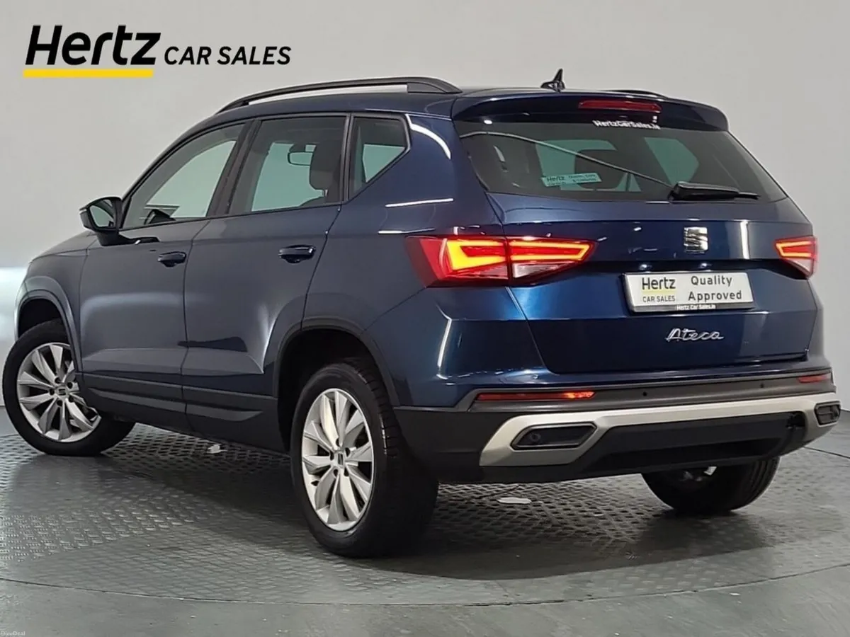 SEAT Ateca SE PA 115HP 2.0TDI Diesel Manual - Image 3