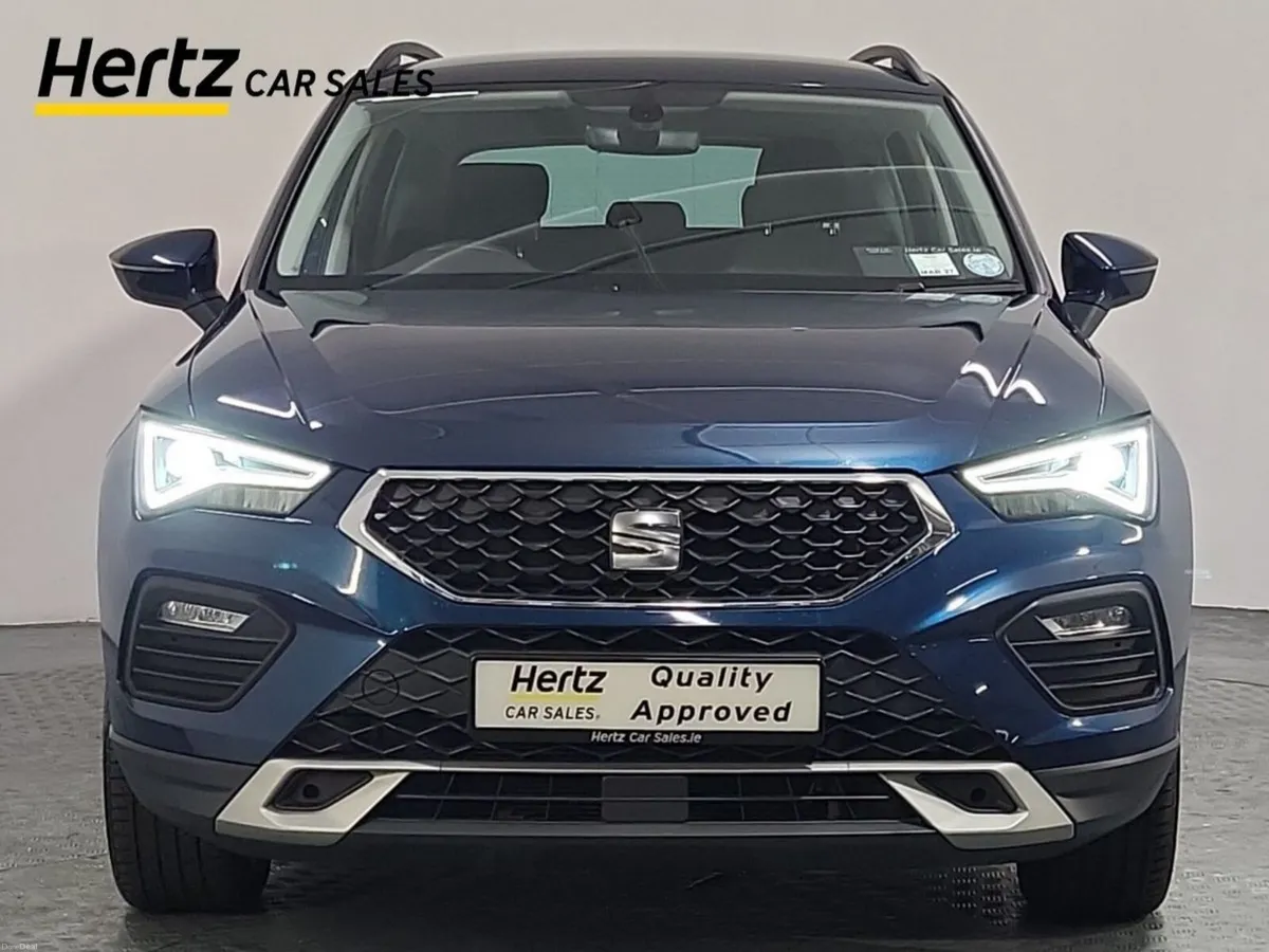 SEAT Ateca SE PA 115HP 2.0TDI Diesel Manual - Image 5