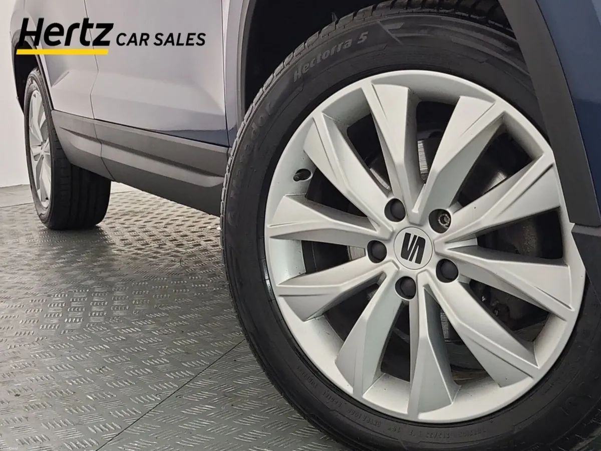 SEAT Ateca SE PA 115HP 2.0TDI Diesel Manual - Image 6