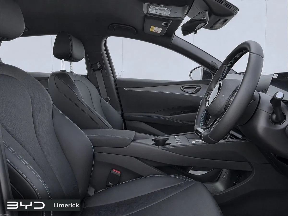 BYD Seal 6 Boost PHEV - Image 4