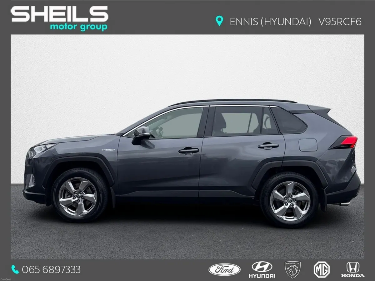 Toyota RAV4 2.5 Hybrid Sol 2WD - Image 6
