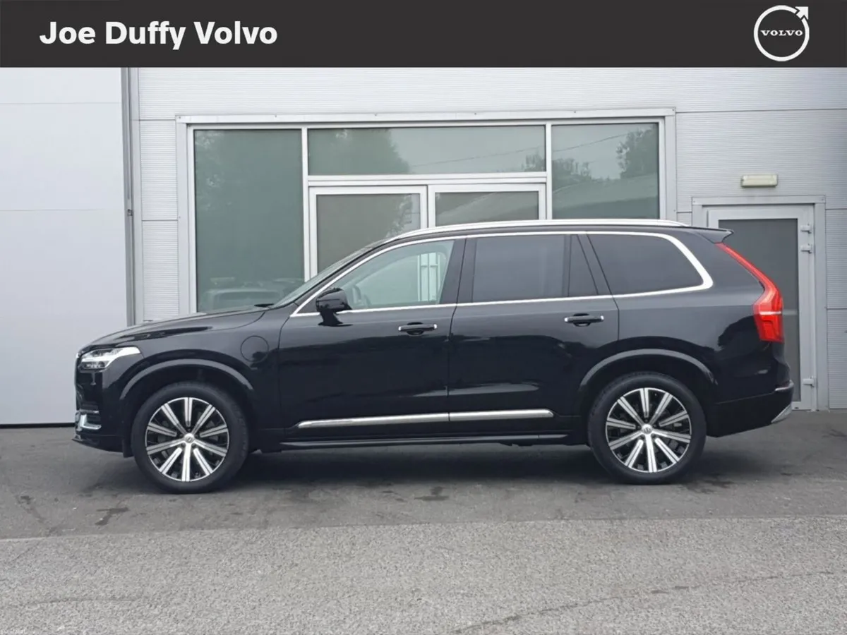 Volvo XC90 PHEV T8 (390hp) Inscription AWD - Image 3