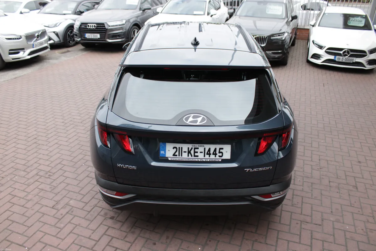 2021 HYUNDAI TUCSON 2WD EXECUTIVE - Image 5