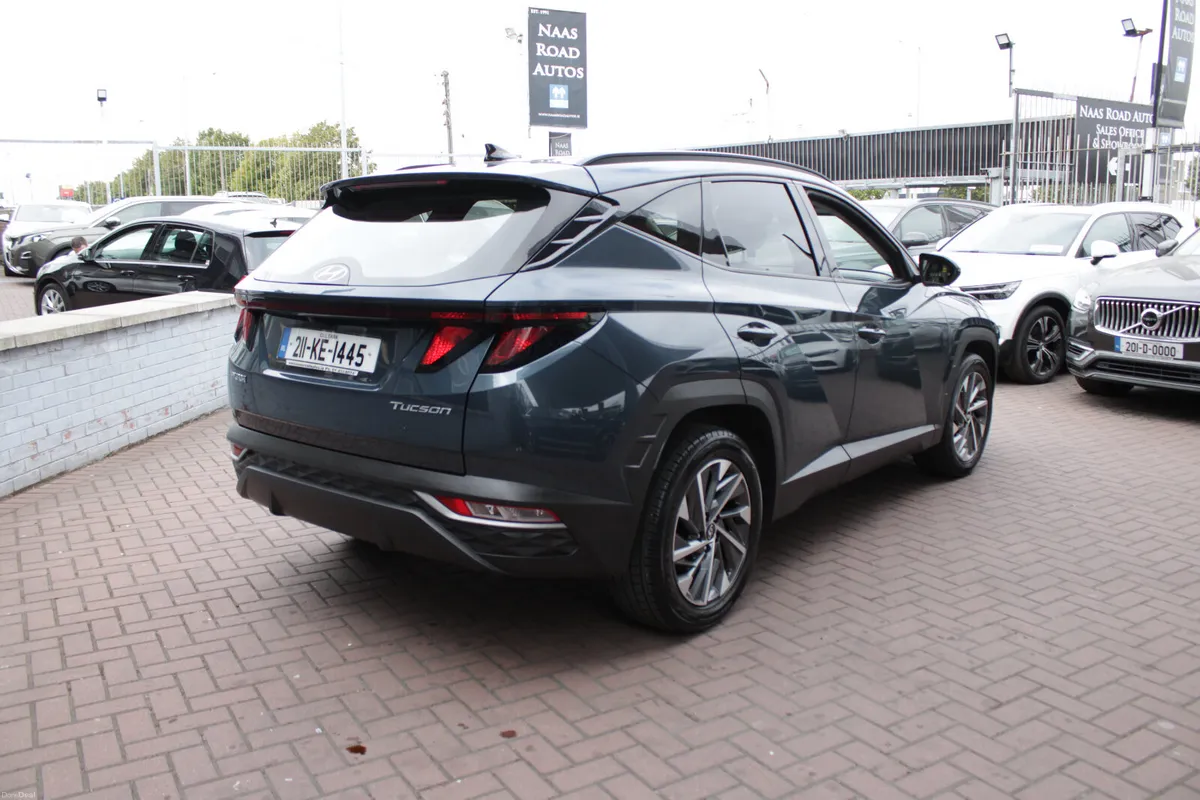 2021 HYUNDAI TUCSON 2WD EXECUTIVE - Image 4