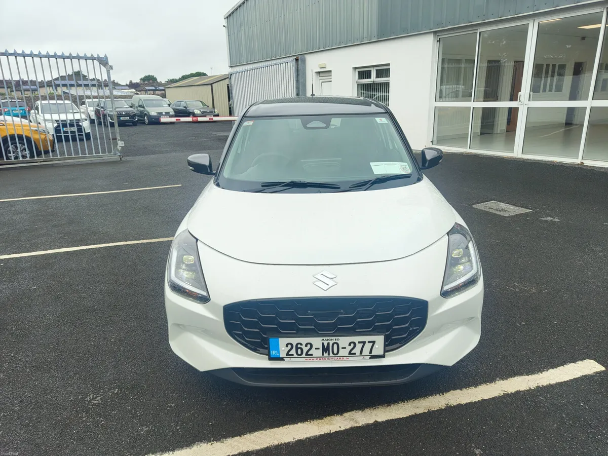 Suzuki Swift 1.2 Mild Hybrid Ultra DEMO - Image 3