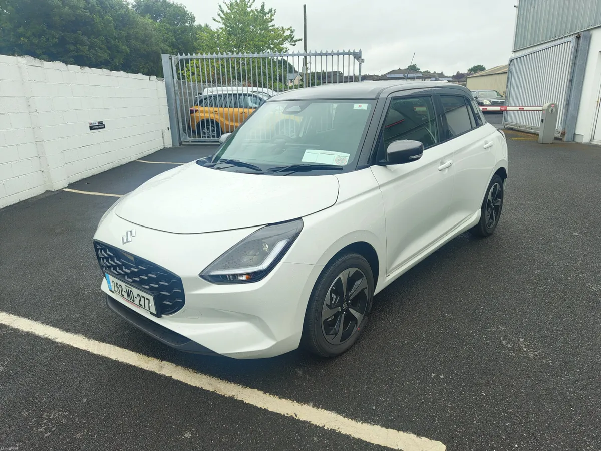 Suzuki Swift 1.2 Mild Hybrid Ultra DEMO - Image 4
